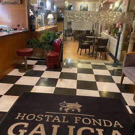 Guest house Galicia Cardedeu
