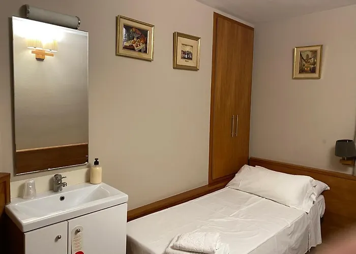 Galicia Vendégház *