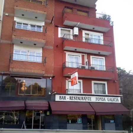 Pensión Galicia